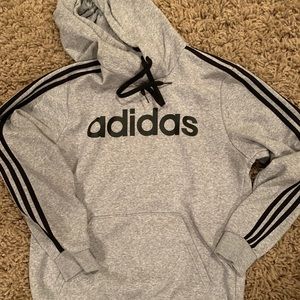 New never worn without tags Adidas sweatshirt sz M